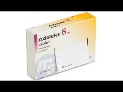 Adeleks 8 mg 14 Tablet ne işe yarar, ne için kullanılır, nedir, muadili, fiyatı, reçetesiz fiyatı, yan etkileri, nasıl kullanılır Adeleks 8 mg 14 Tablet ne işe yarar, ne için kullanılır, nedir, muadili, fiyatı, reçetesiz fiyatı, yan etkileri, nasıl kullanılır